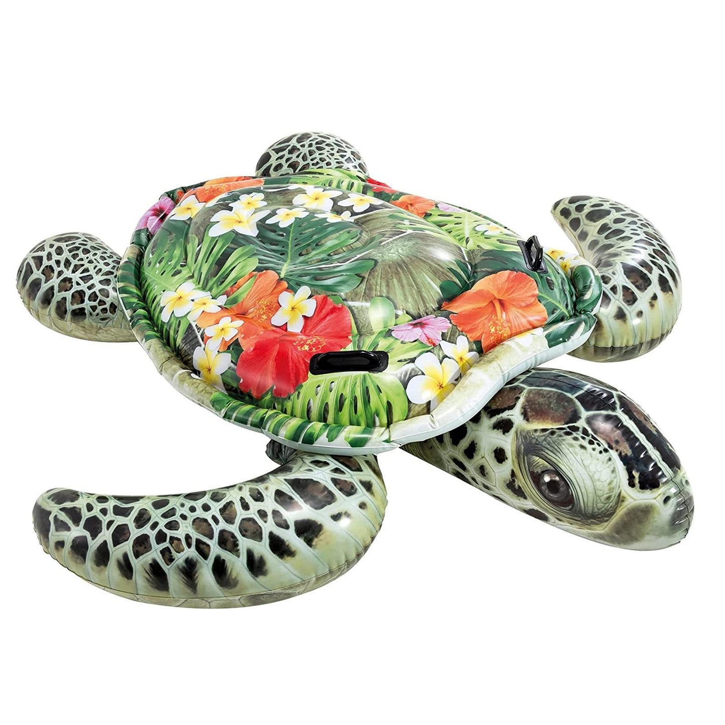 Realistic Sea Turtle Ride On 75" x 67"