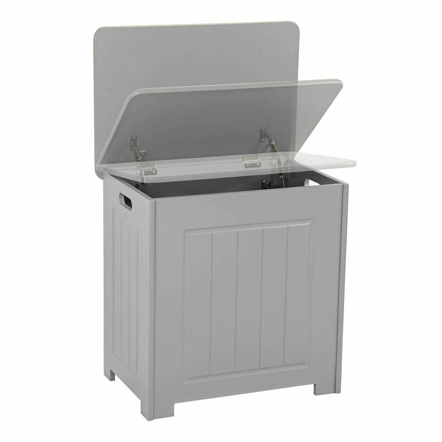 Bathroom Laundry Storage (Grey)