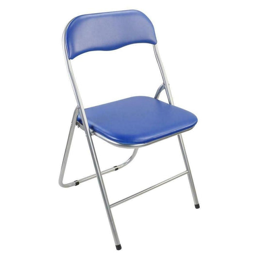 Folding Chair - Blue