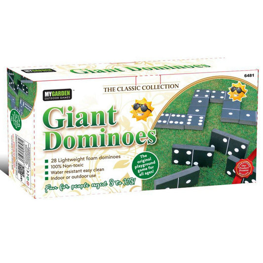 Giant Dominoes