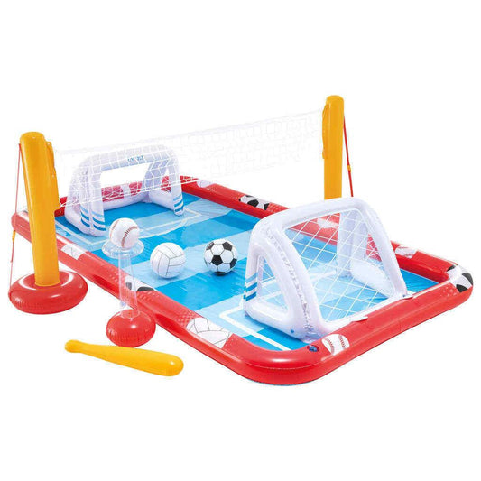 Action Sports Play Centre 10'8" x 8'9"