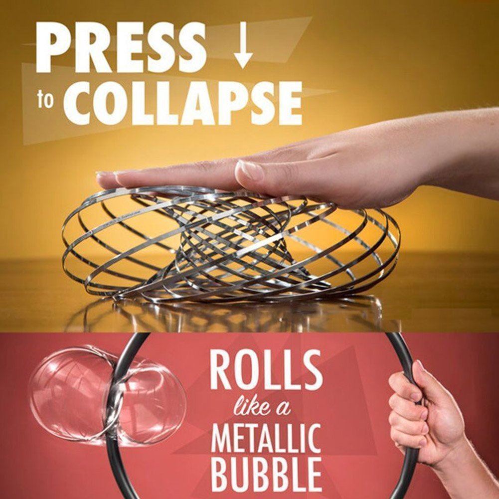 Gravity Rings