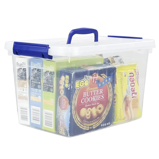 Clippy box With Internal Divider