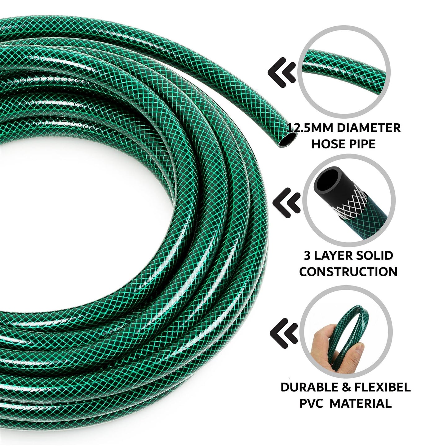 30m Hosepipe DGI
