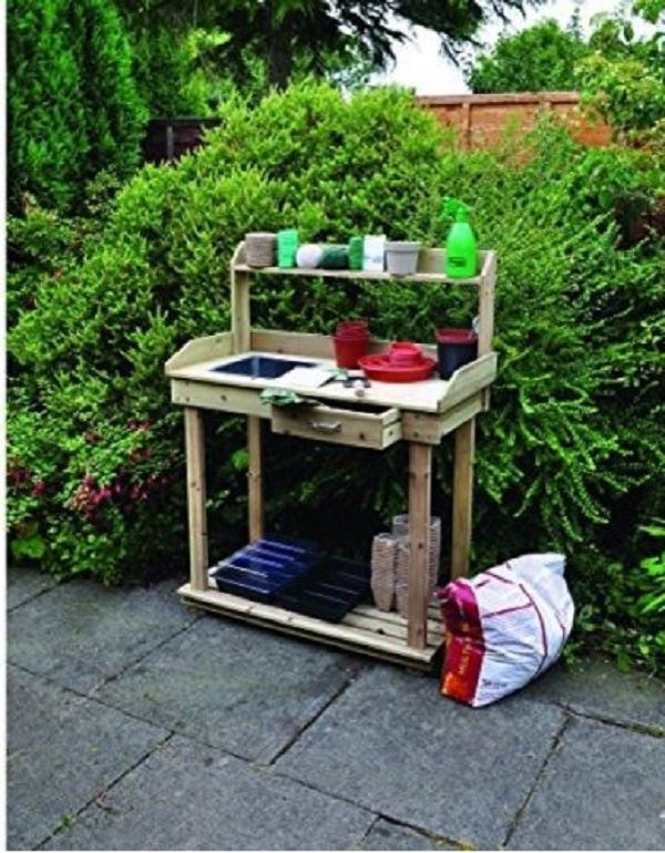Potting Table