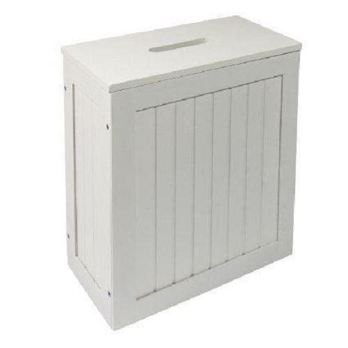 Shaker Slimeline Toilet Storage