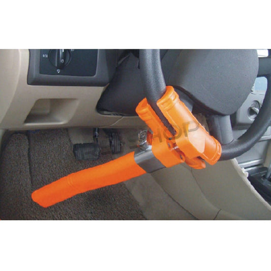 Flourescent Steering Lock