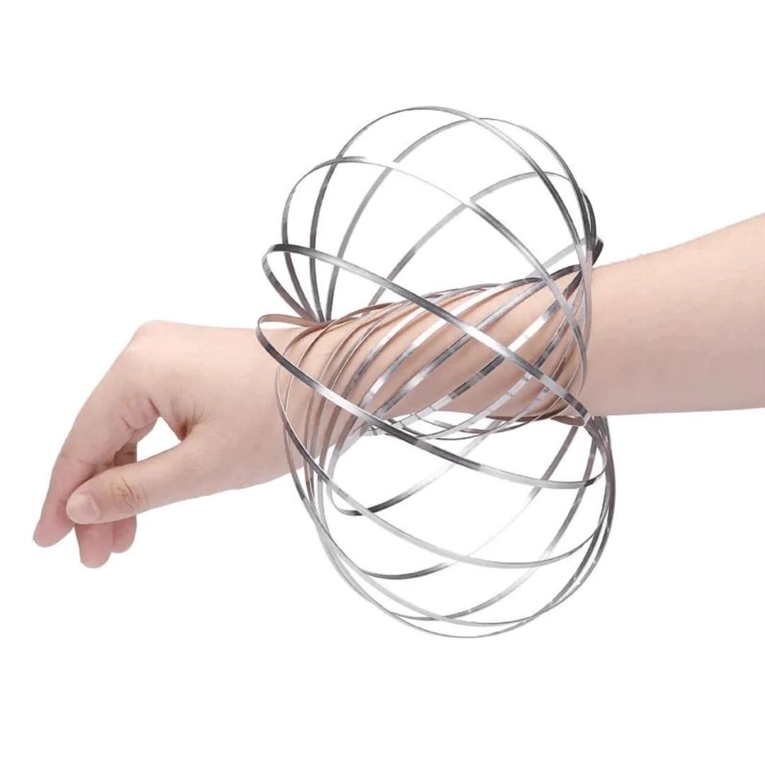 Gravity Rings