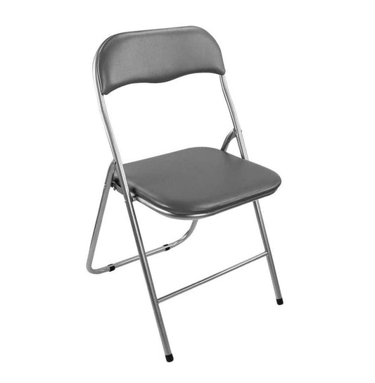 Folding Chair - Grey