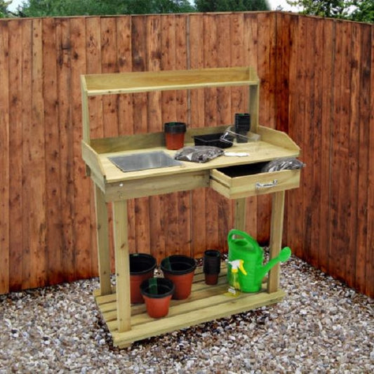 Potting Table