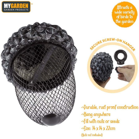 Acron Bird Feeder