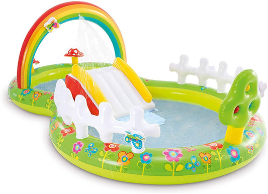 9'6" x 5'11" My Garden Play Centre