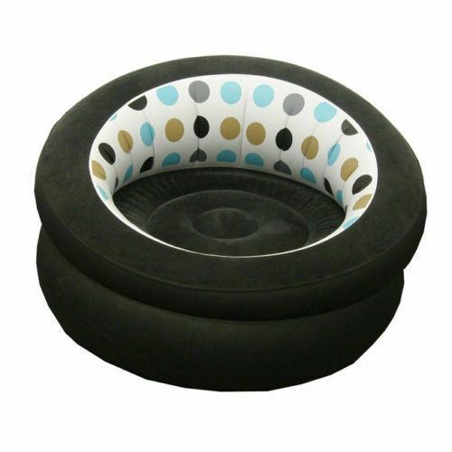 Dot Inflatable Chair For Single