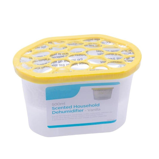 Vanilla Scented Dehumidifier 500ml