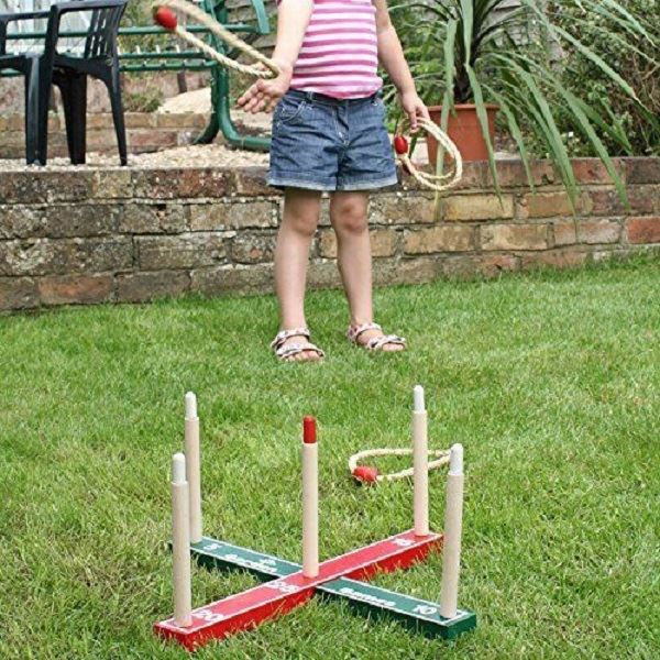 Quoits Game