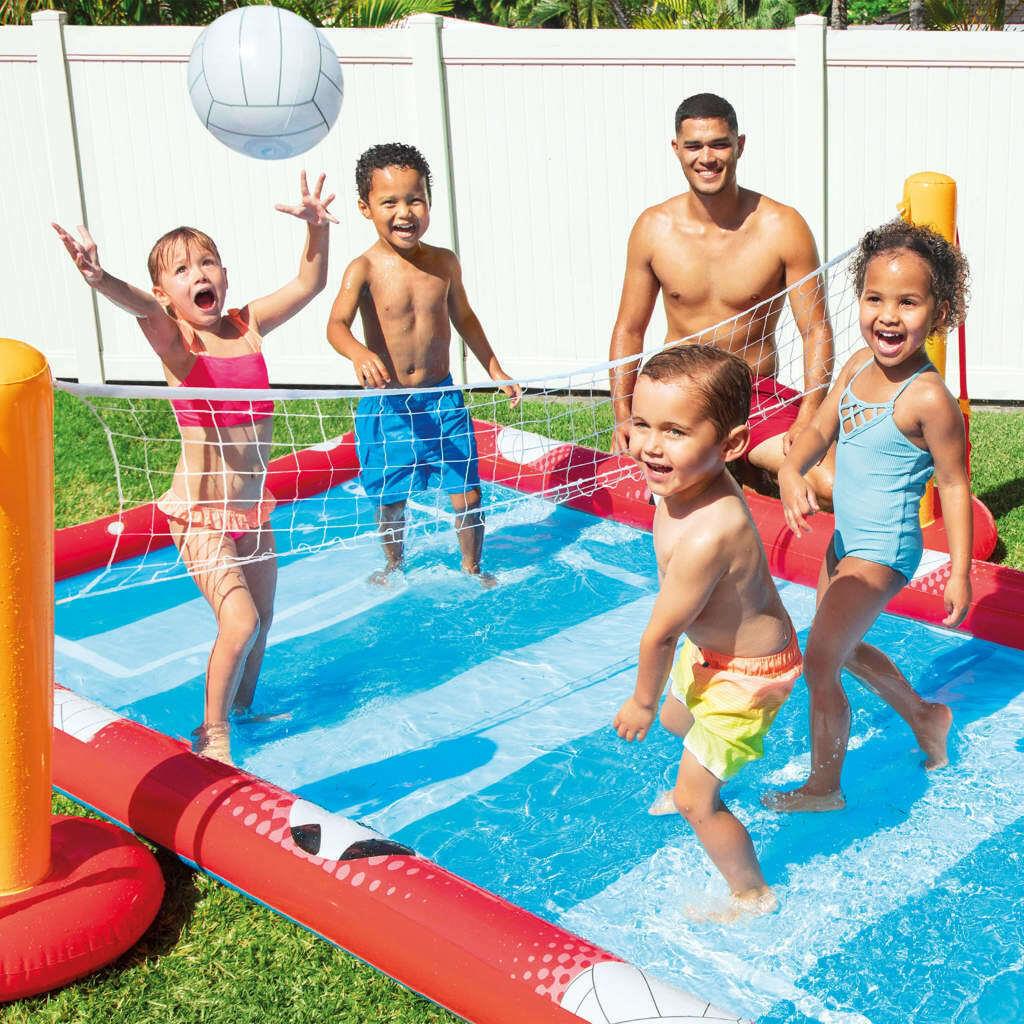 Action Sports Play Centre 10'8" x 8'9"