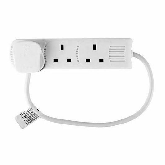 3 Way 0.5M Extension Socket