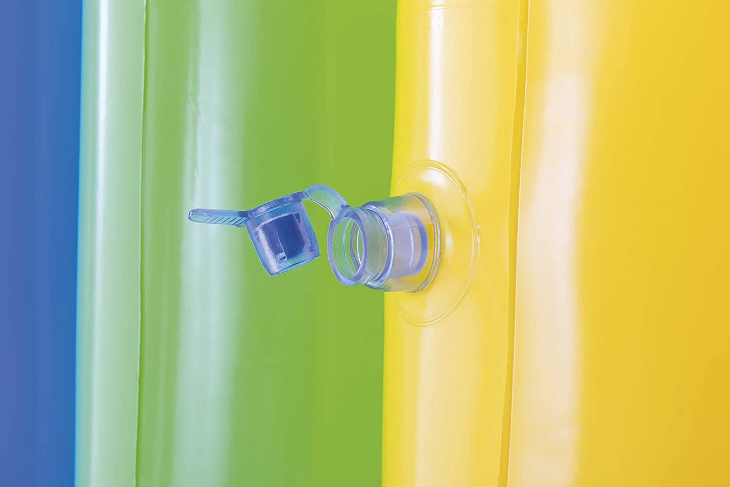 Rainbow Cloud Sprinkler 9'10" x 5'11"