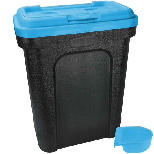 30L Pet Food Storage With a Scoop