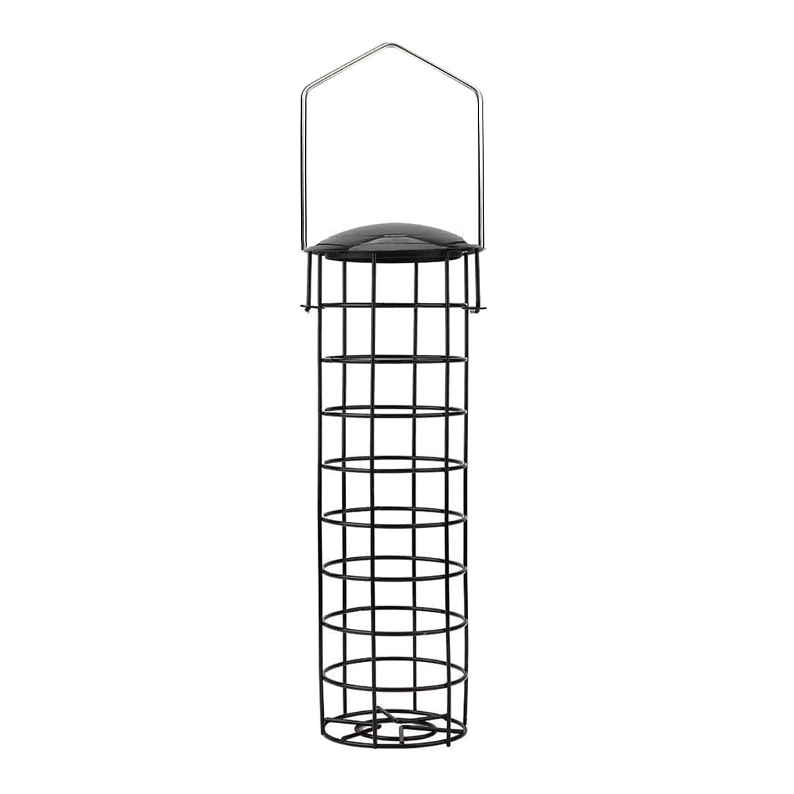 Premium Hammertone Finish Fat Ball Bird Feeder