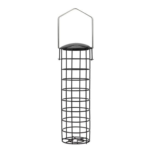 Premium Hammertone Finish Fat Ball Bird Feeder