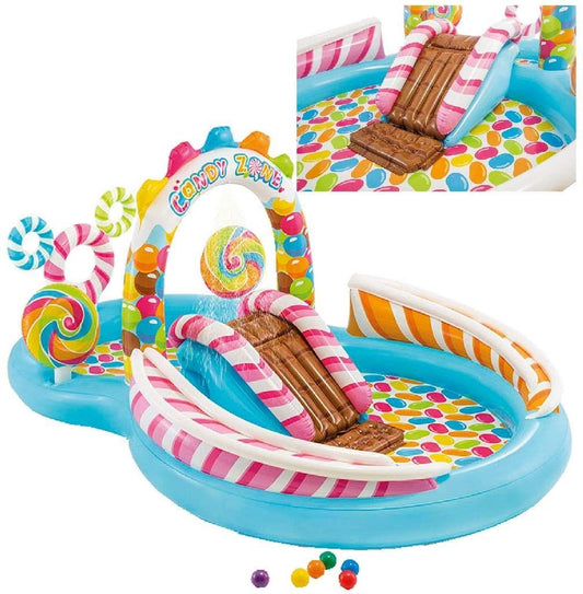 Candy Zone Play Centre