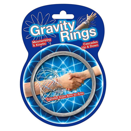 Gravity Rings