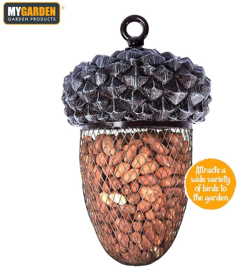 Acron Bird Feeder