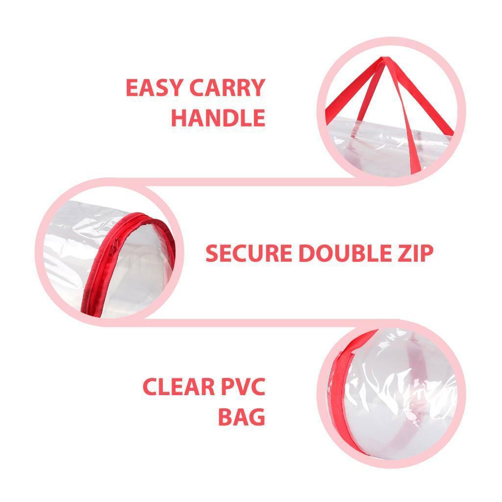 Gift Wrap Storage Bag